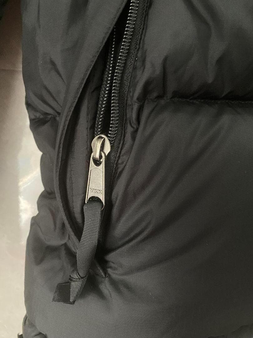 美品M ノースフェイス ヌプシ 700fill ダウンジャケット