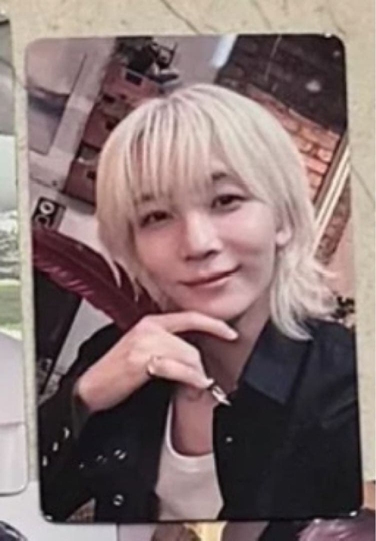 seventeen 中国 上海 一直娯 yizhiyu 当選者限定 ジョンハン