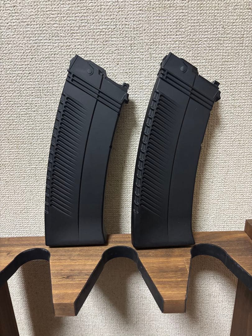 東京マルイ No.81 SAIGA 12 サイガー12 ロングマガジン ２個
