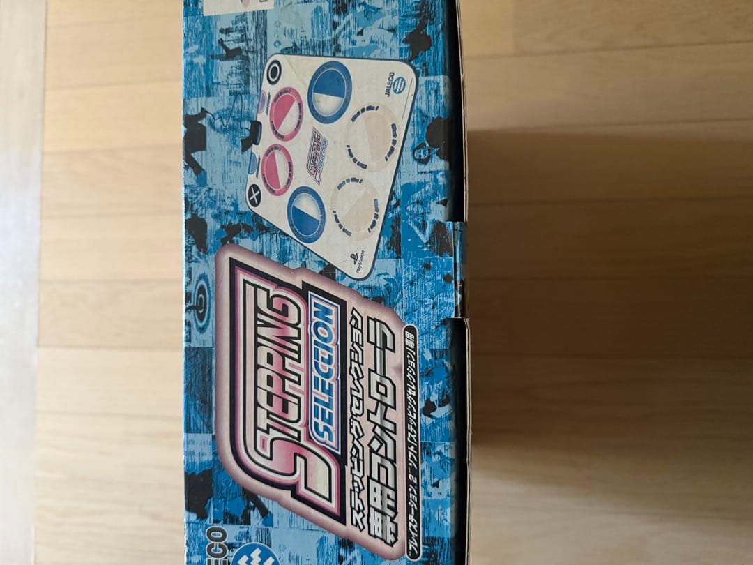 新品 プレイステーション PS ステッピングセレクション コントローラープレステ