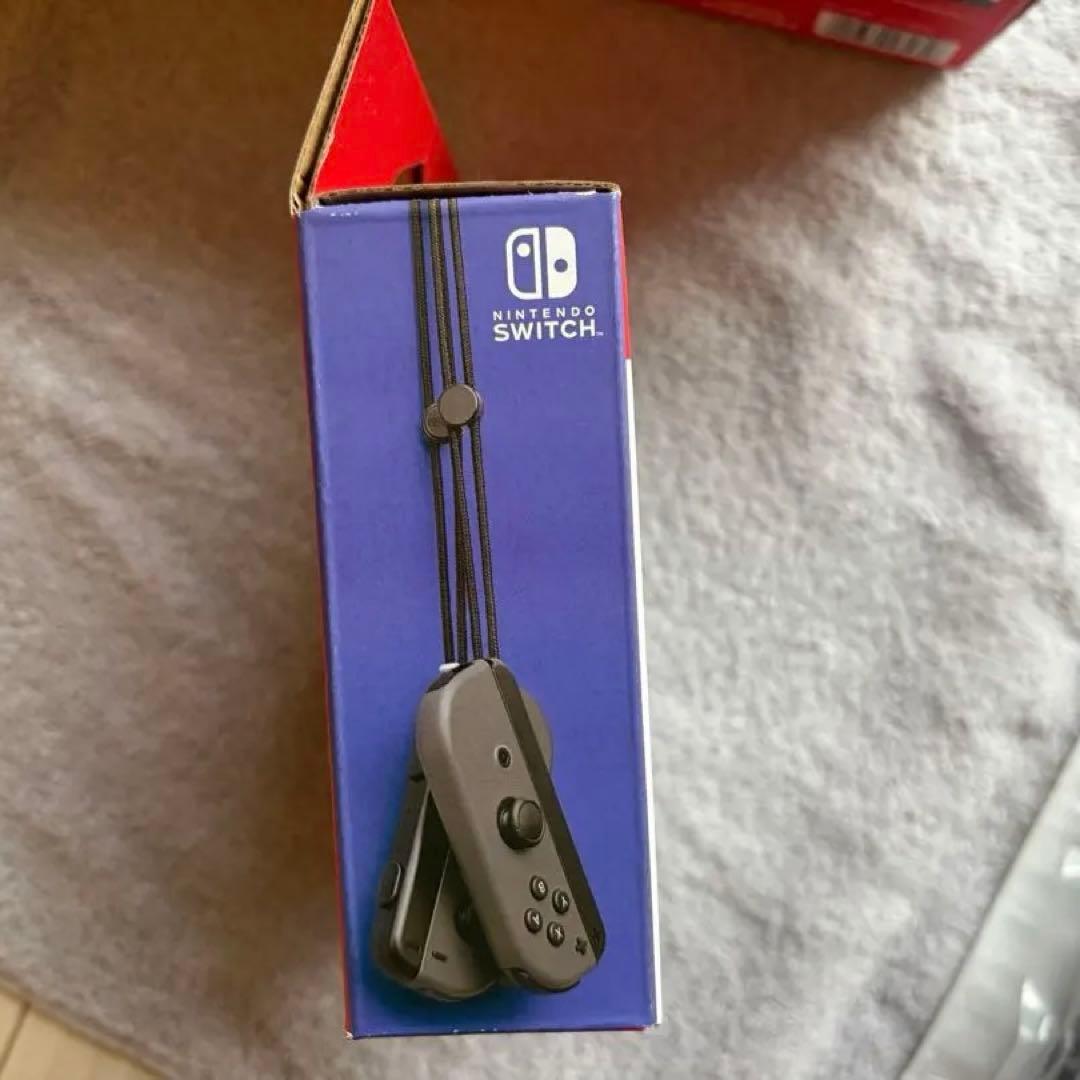 Nintendo Switch ネオンブルー/ネオンレッド 本体　おまけ付き