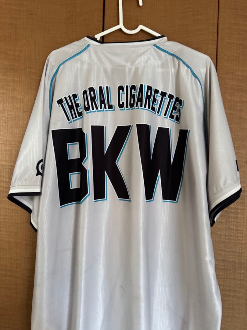 オーラル　BKW ユニフォーム