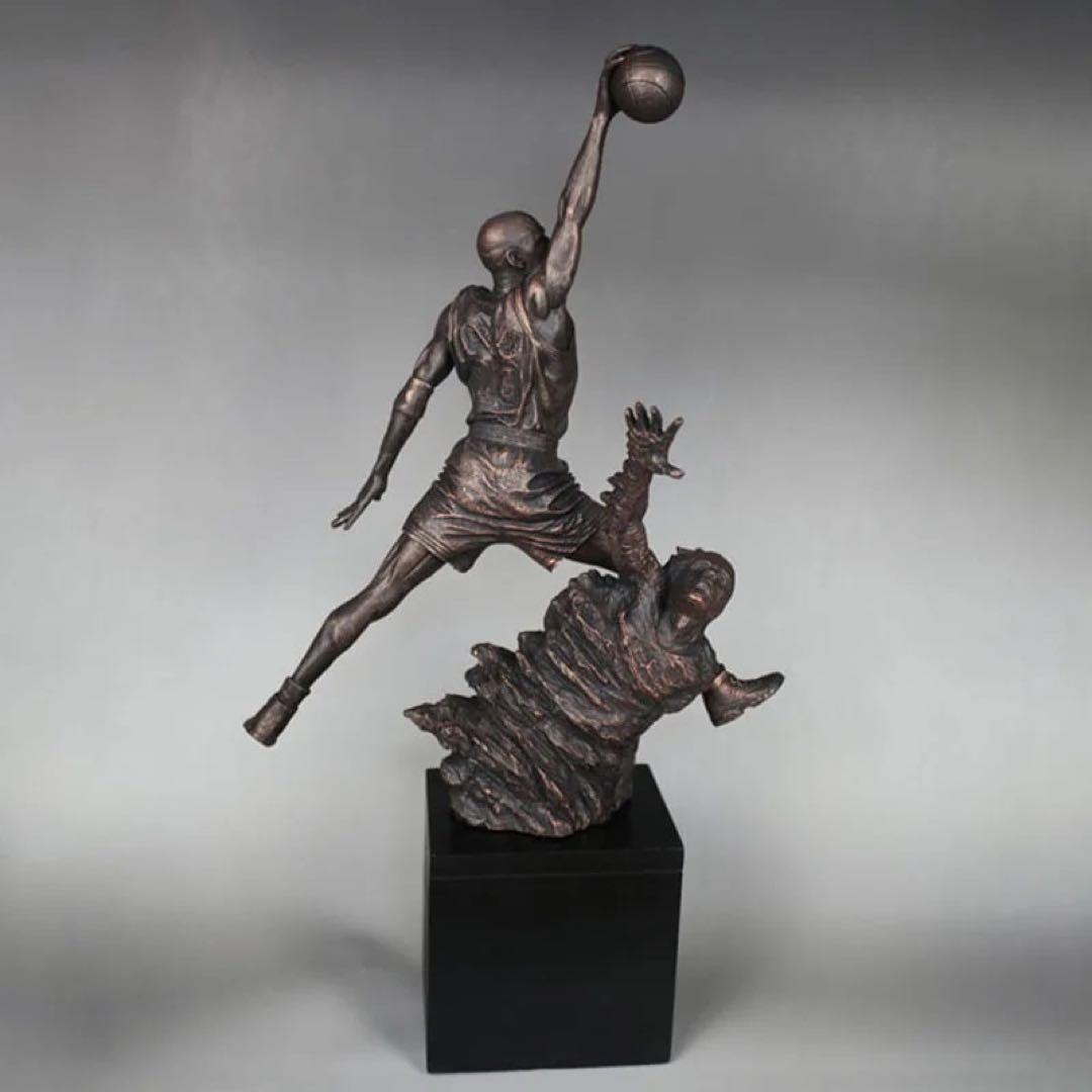 Jordan ダンクシティチャクラゴブルバニオンセンター樹脂30cm 値下げ