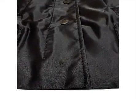 miu miu 17AW ワッペンロゴ ボンバージャケット