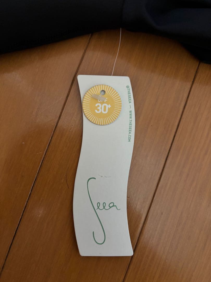 seea シーア サーフスーツ S ワンピース　サーフィン　黒