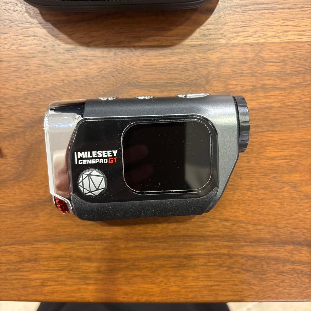 【FitYourOw】MILESEEY GenePro G1ゴルフ用距離計