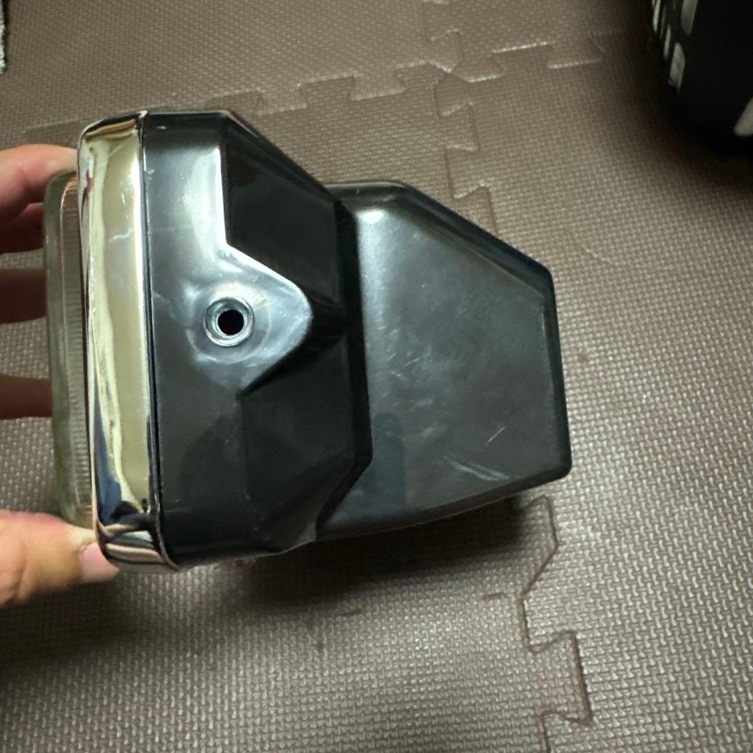 も*り様 角目ヘッドライト　シビエ　CIBIE