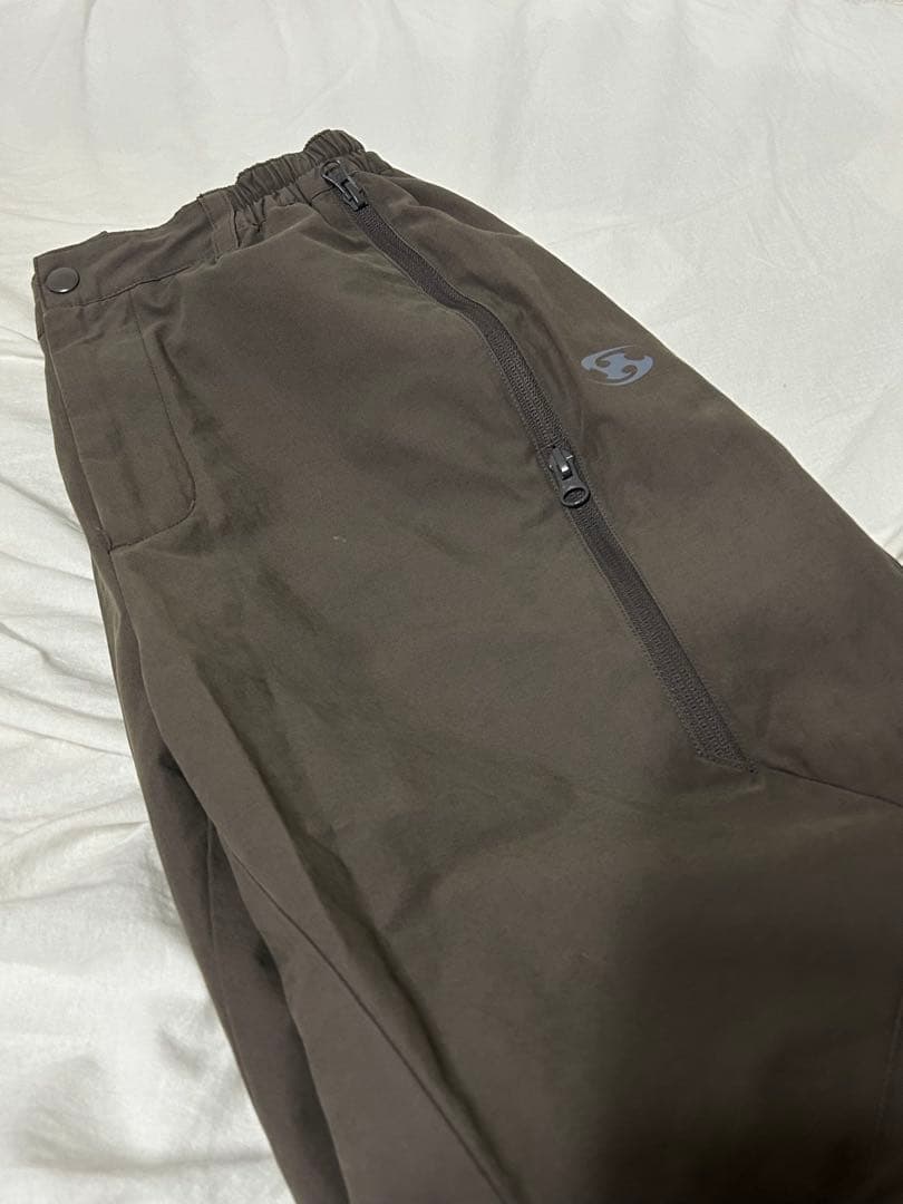 SAN SAN GEAR サイドジップパンツ