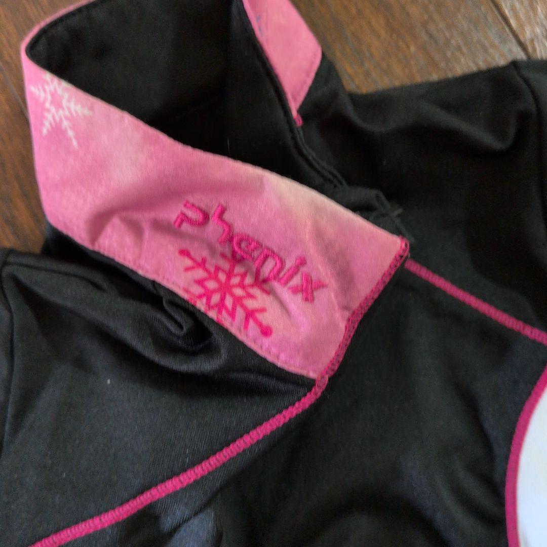 phenix 子ども用スキーウェア サイズ