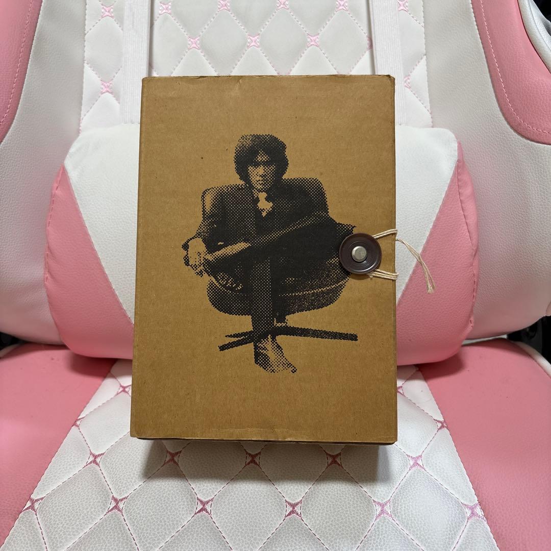 松田優作 BOX DVD 3枚セット