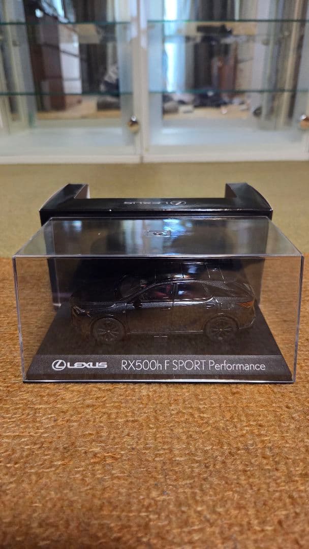 1/43 レクサス 特注 RX 500h F Sport Performance