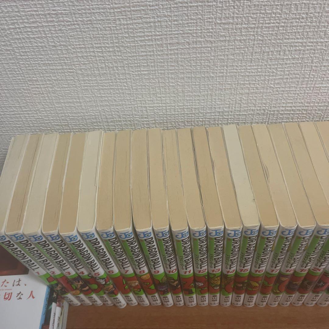 ドラゴンボール　全42巻セット
