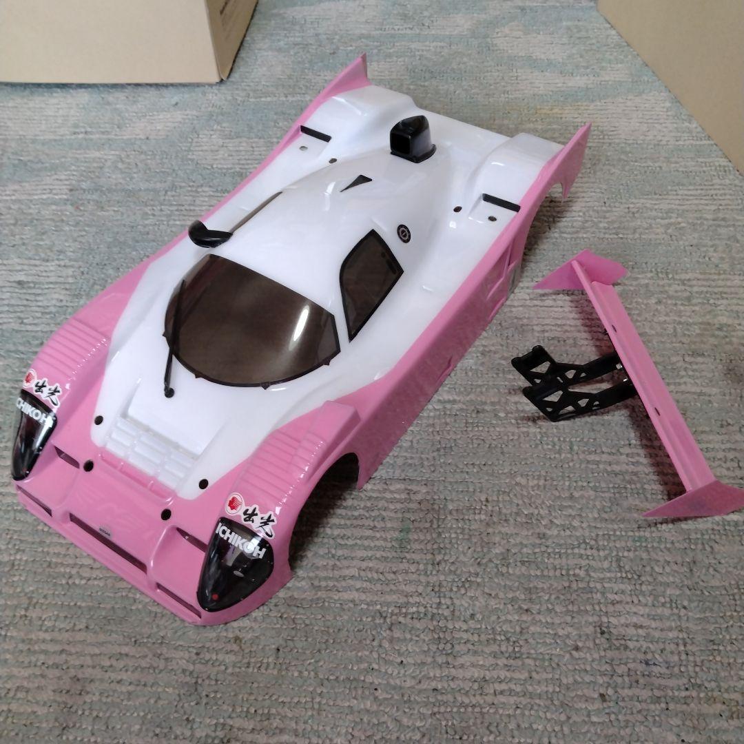 タミヤ　R91CP ボディ