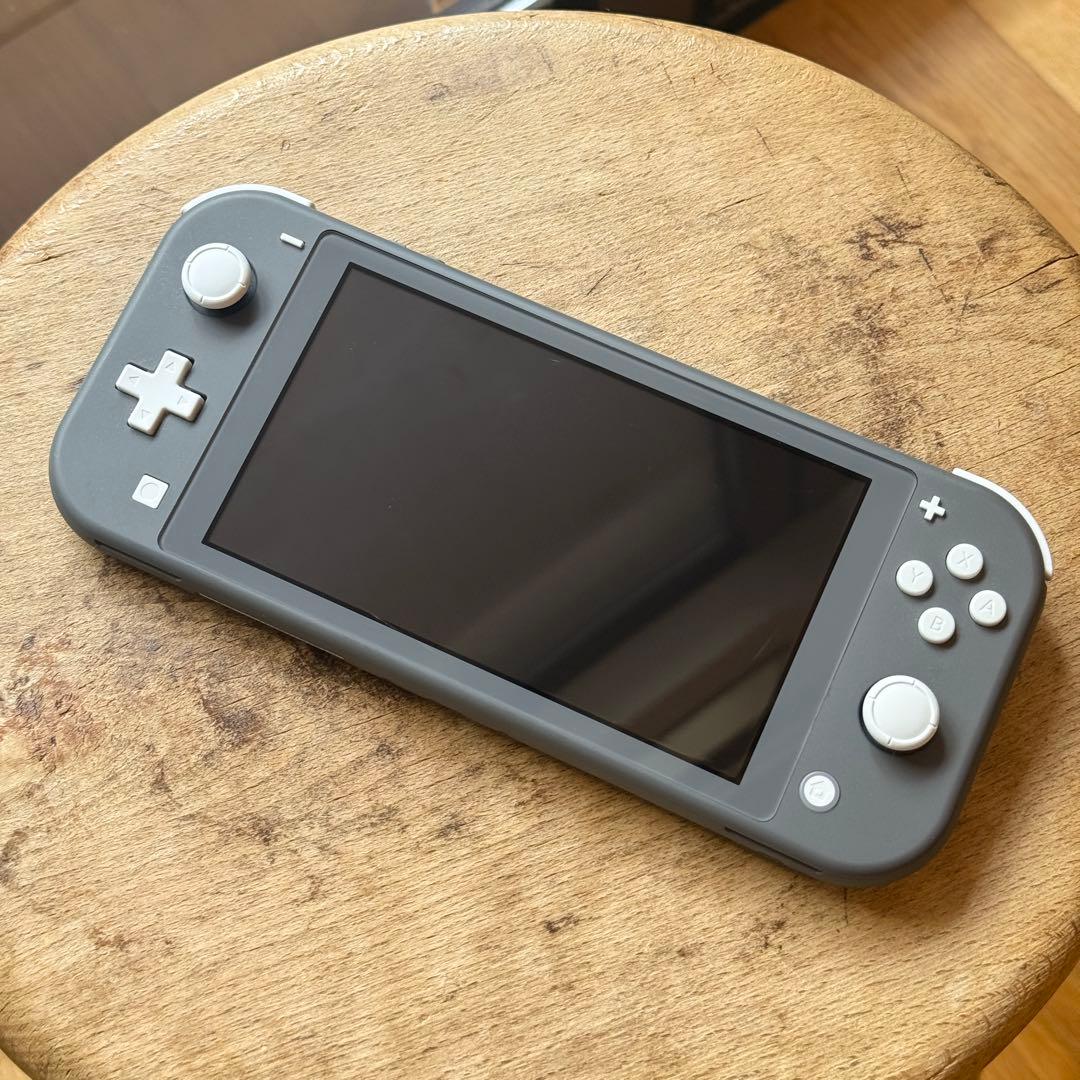 ニンテンドースイッチライト NINTENDO Switch lite