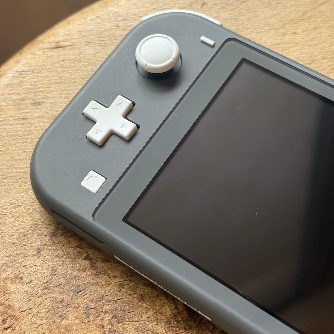 ニンテンドースイッチライト NINTENDO Switch lite