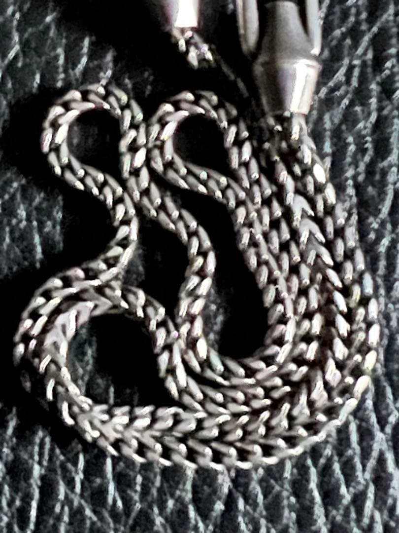 M.A.R.S ハンドカフスウォレットチェーン　　　シルバー925