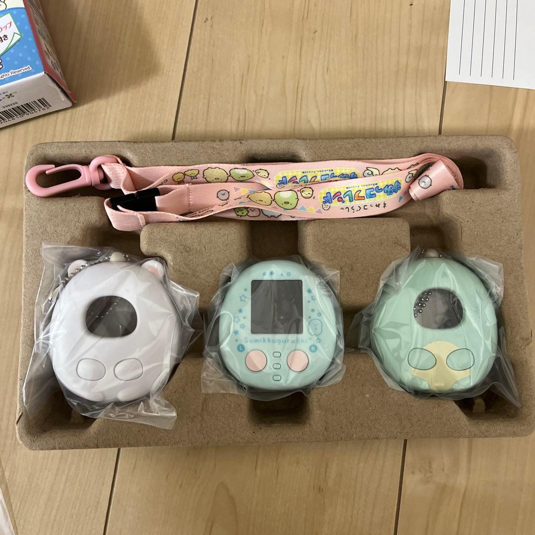 タカラトミー すみっコフレンド ゲームセット