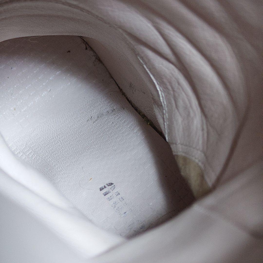 MIUMIU ミュウミュウ イタリア製 レザー ロングブーツ ハイヒール 靴 黒