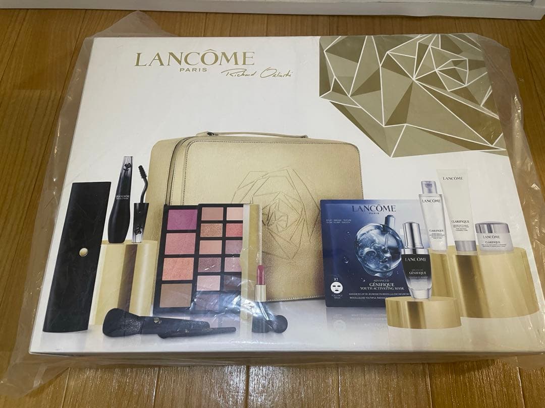 ランコム クリスマスコフレ 2022
