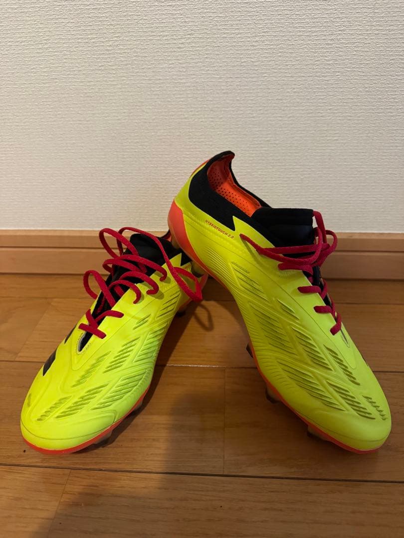シューズ adidas Predator elite HG 25cm