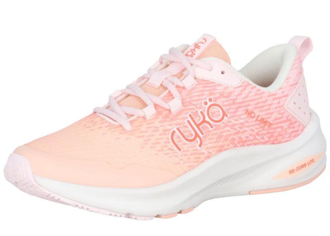 ryka ライカ シューズ 限定カラー ノーリミット ジャザサイズ