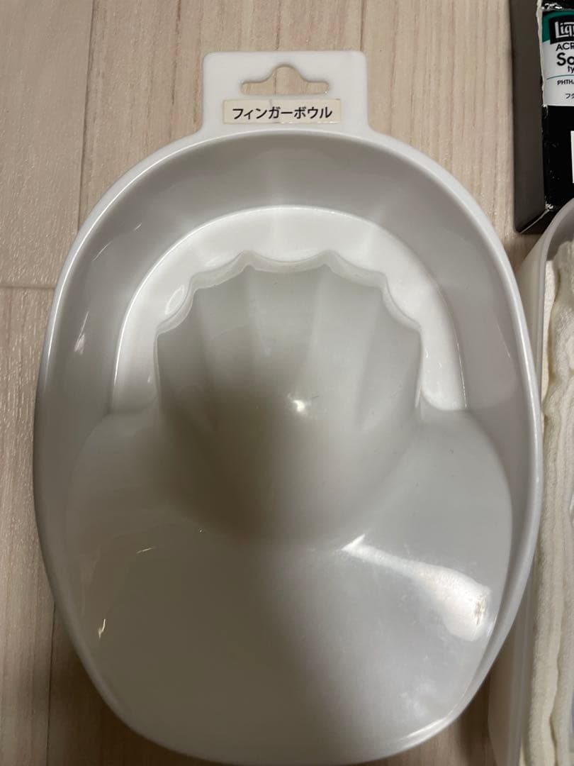 ネイリスト検定3級2級用品【お値下げ中】