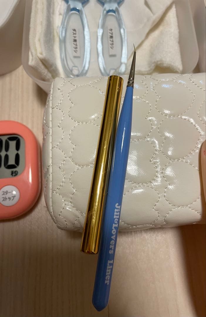 ネイリスト検定3級2級用品【お値下げ中】