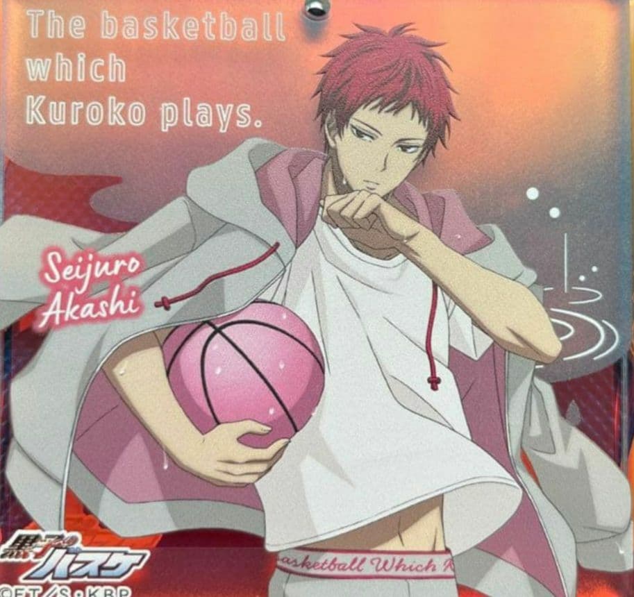 ショウワノート ブロッキー 黒子のバスケ 黒バス 赤司征十郎