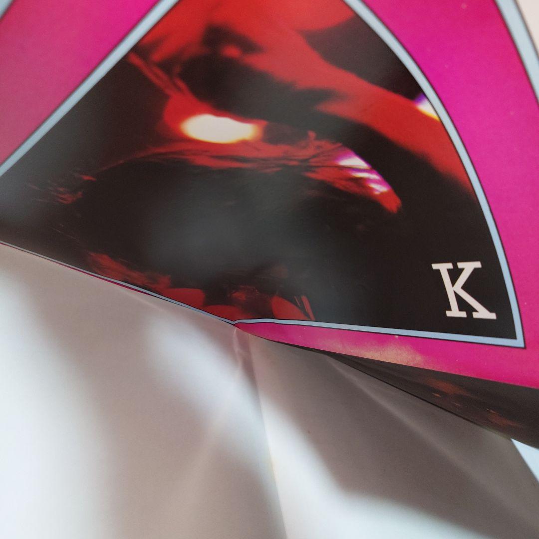 LPレコード ピンク・フロイド ‎狂気 帯付き