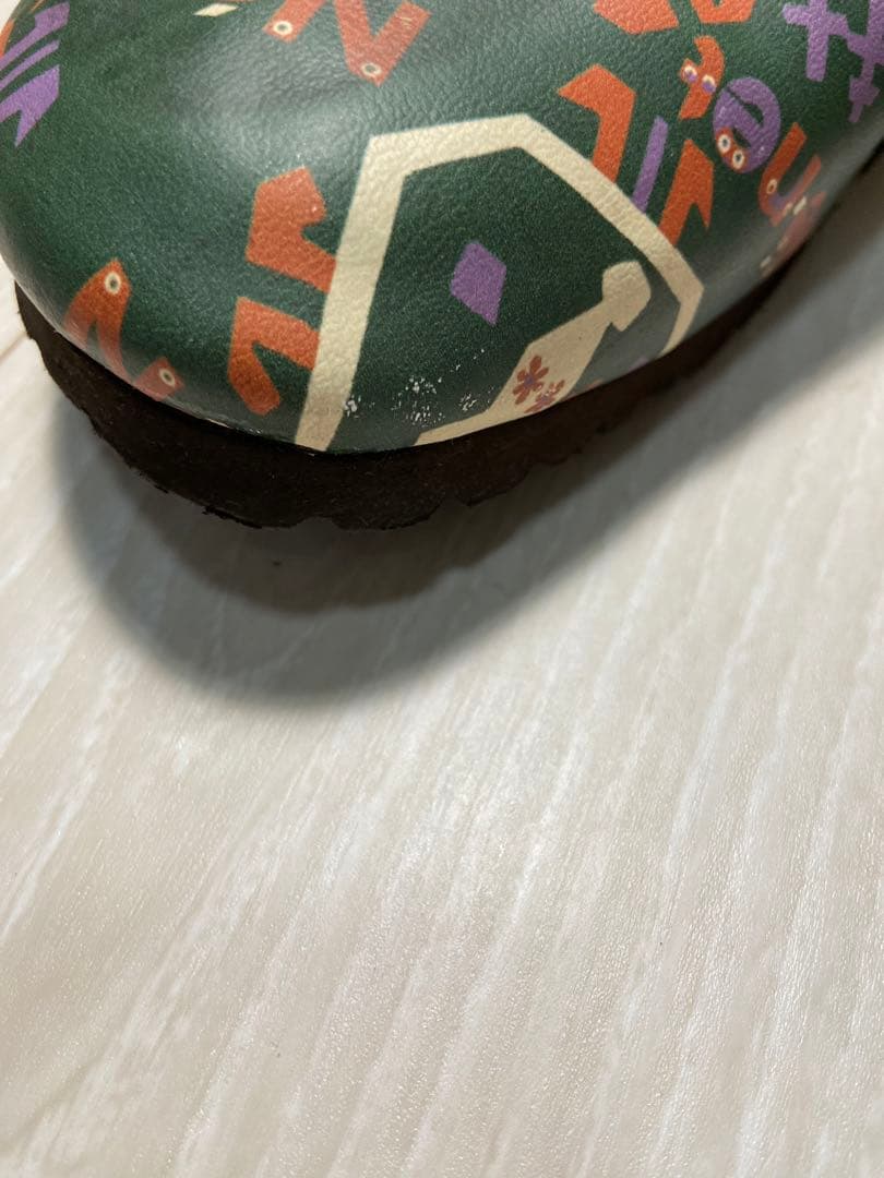 レア品 Ne-net 別注 × ビルケンシュトック Birki's ボストン