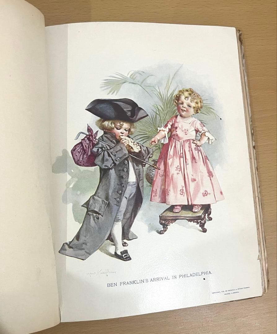 N o.334レア 超希少 アンティーク 洋書 絵本 ビクトリアン