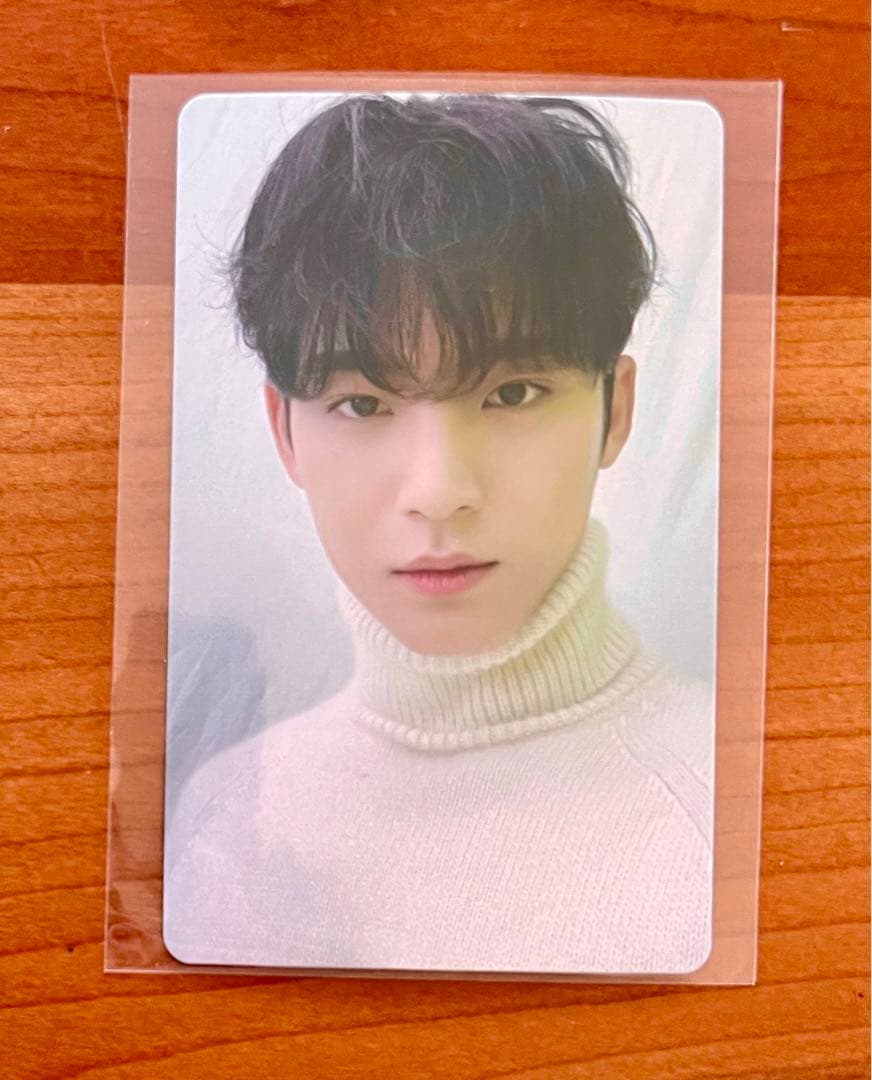 seventeen あいのちから 抽選 ラキドロ トレカ ミンギュ