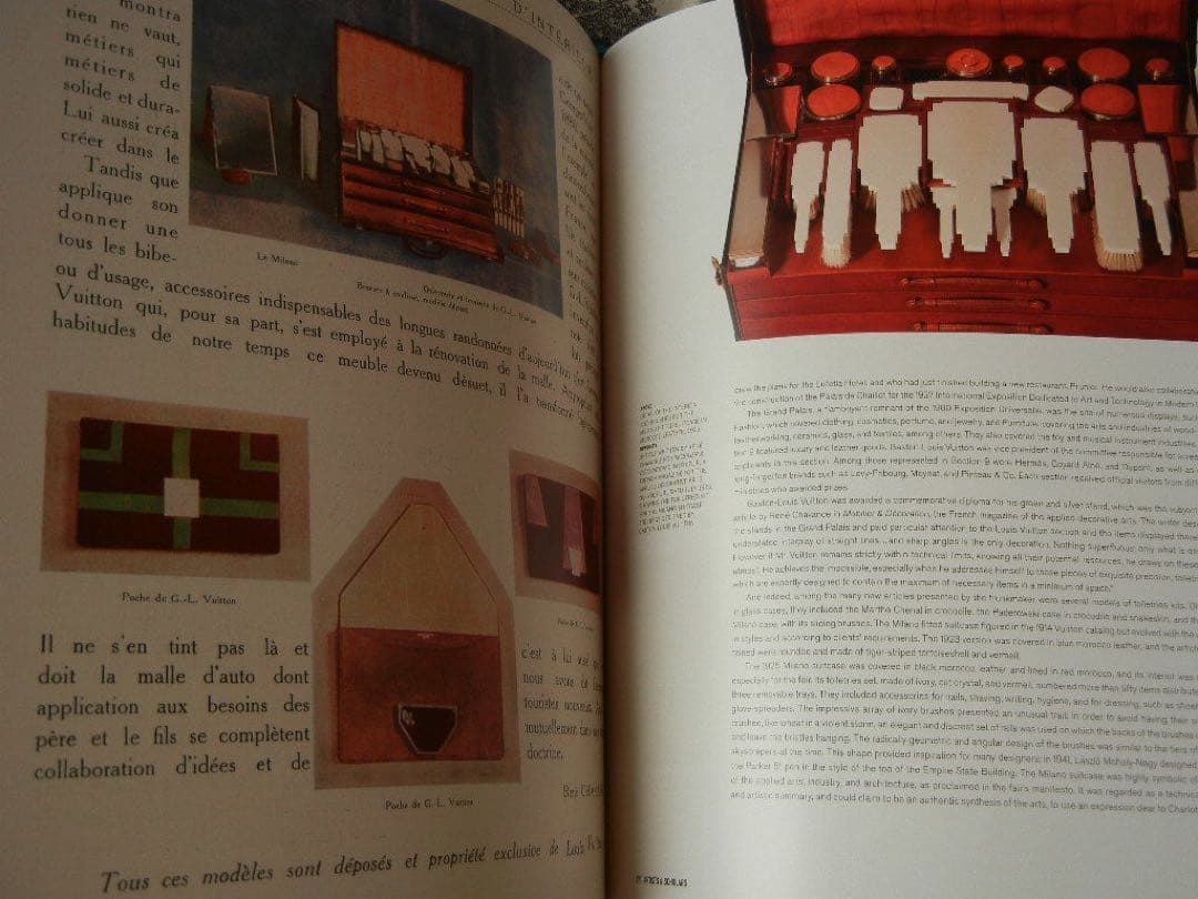 ほぼ新品美品 希少 英語版 ルイヴィトン 伝説のトランク 100 旅行鞄歴史