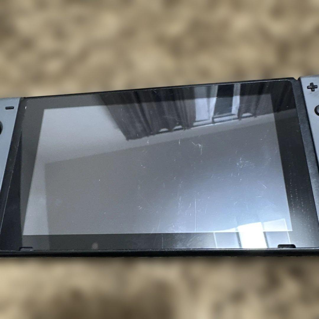 Nintendo Switch 本体 +付属品　ジャンク