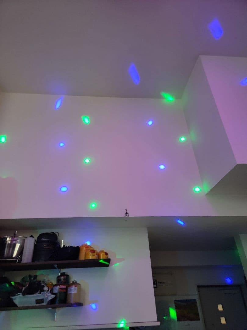 STAGE EVOLUTION Multi de show ライティング機材