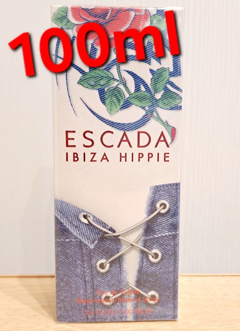 香水　イビザヒッピー　エスカーダ　100ml