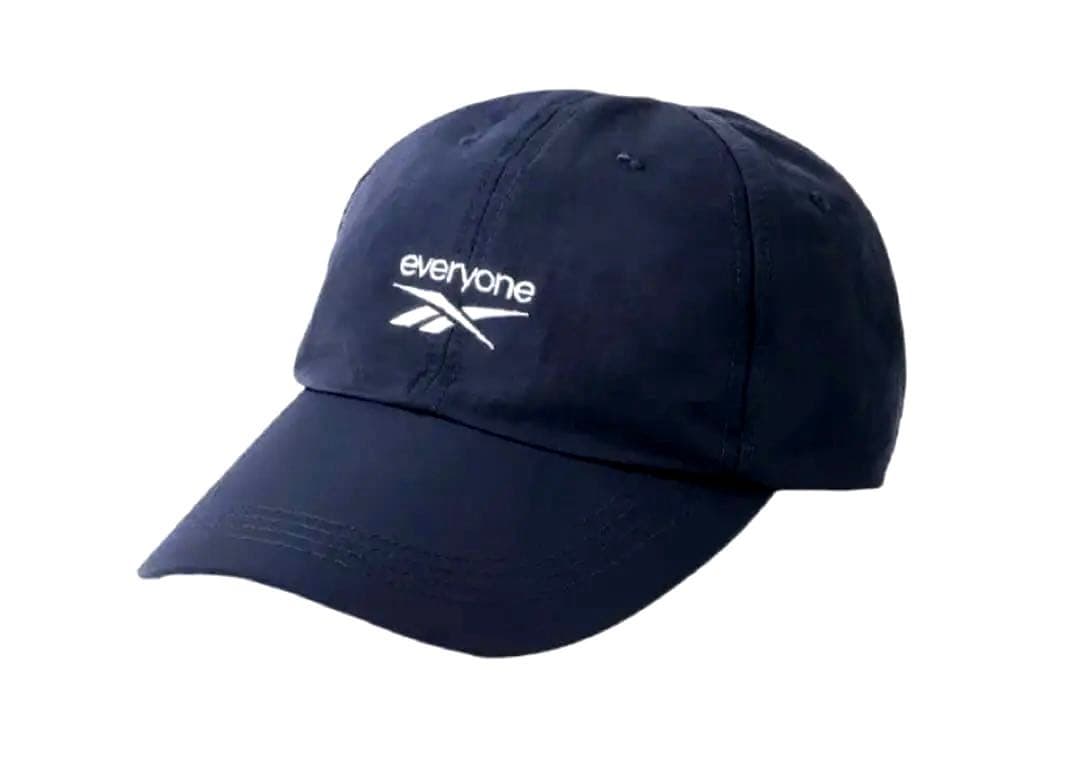 【極美品】REEBOK everyone CLASSIC CAP キャップ