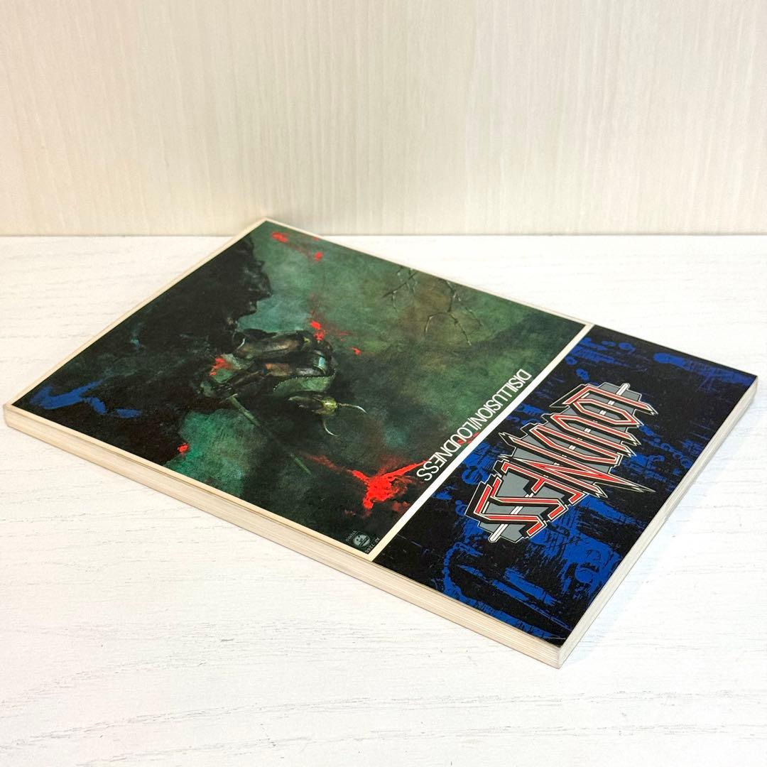 LOUDNESS バンドスコア 撃剣霊化 DISILLUSION 楽譜 TAB譜