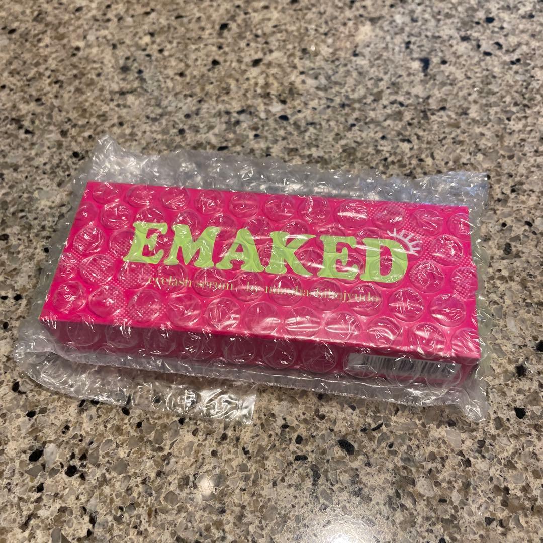 【正規品】2本セット　新品EMAKED/まつげ美容液 / 水橋保寿堂製薬