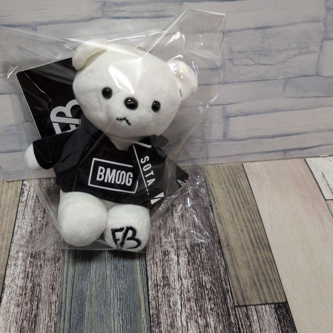 BE:FIRST　くま　初期　ぬいぐるみBMSG　コンプリートセット