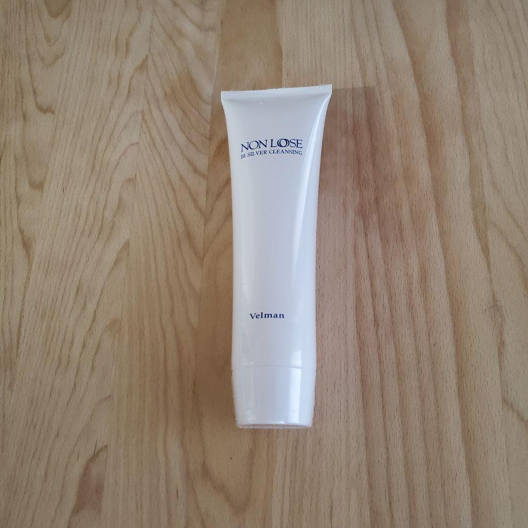 ノンルース バイシルバークレンジング 300g ベルマン化粧品