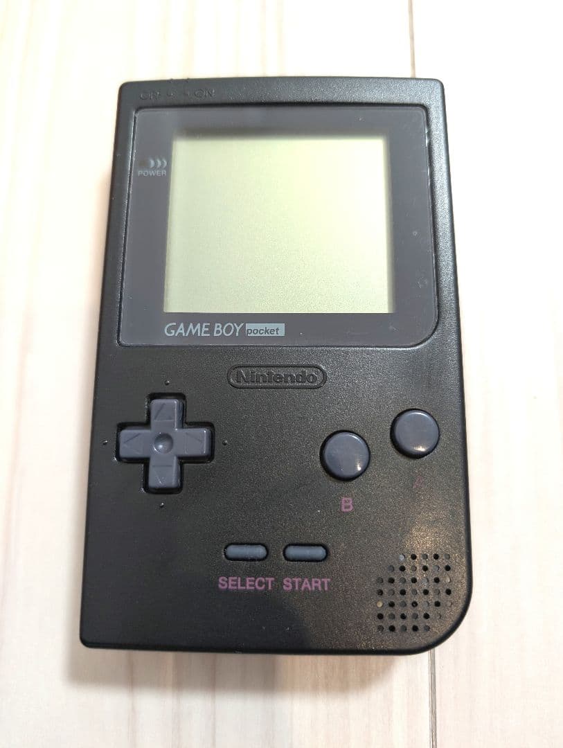 ゲームボーイポケット本体 ゲームソフト7本 ACアダプター 通信ケーブル セット