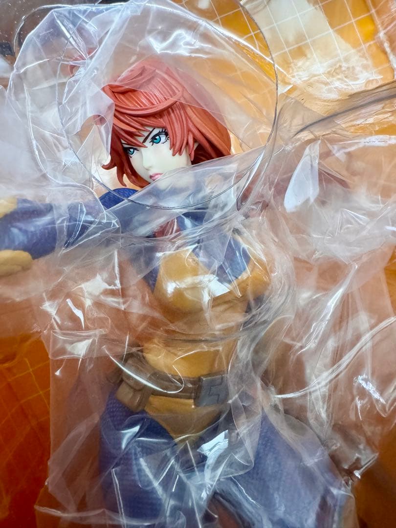 コトブキヤG.I. JOE美少女 スカーレット 1/7 PVC塗装済み完成品