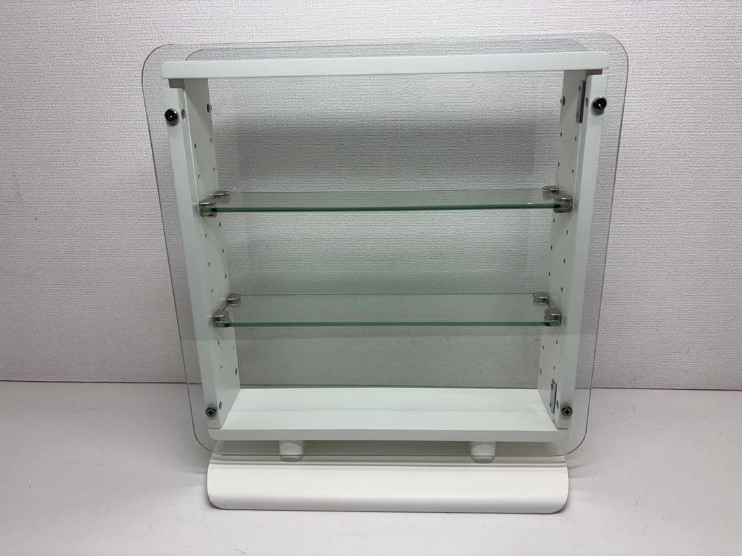 コレクションケース 飾り棚 ガラスケース カルトーネ N-G450 塩川光明堂