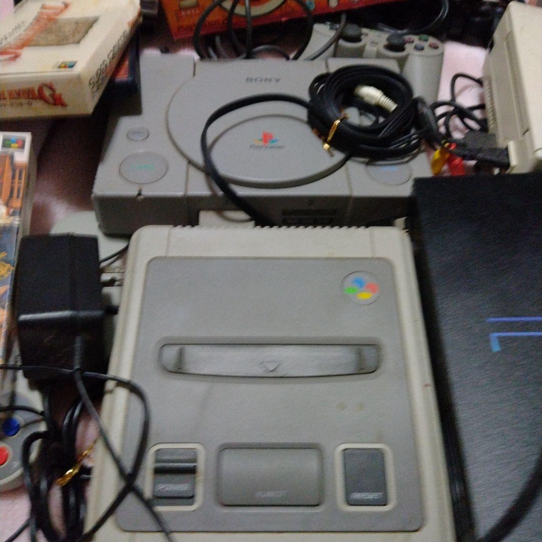 ゲーム機とソフト 解説本