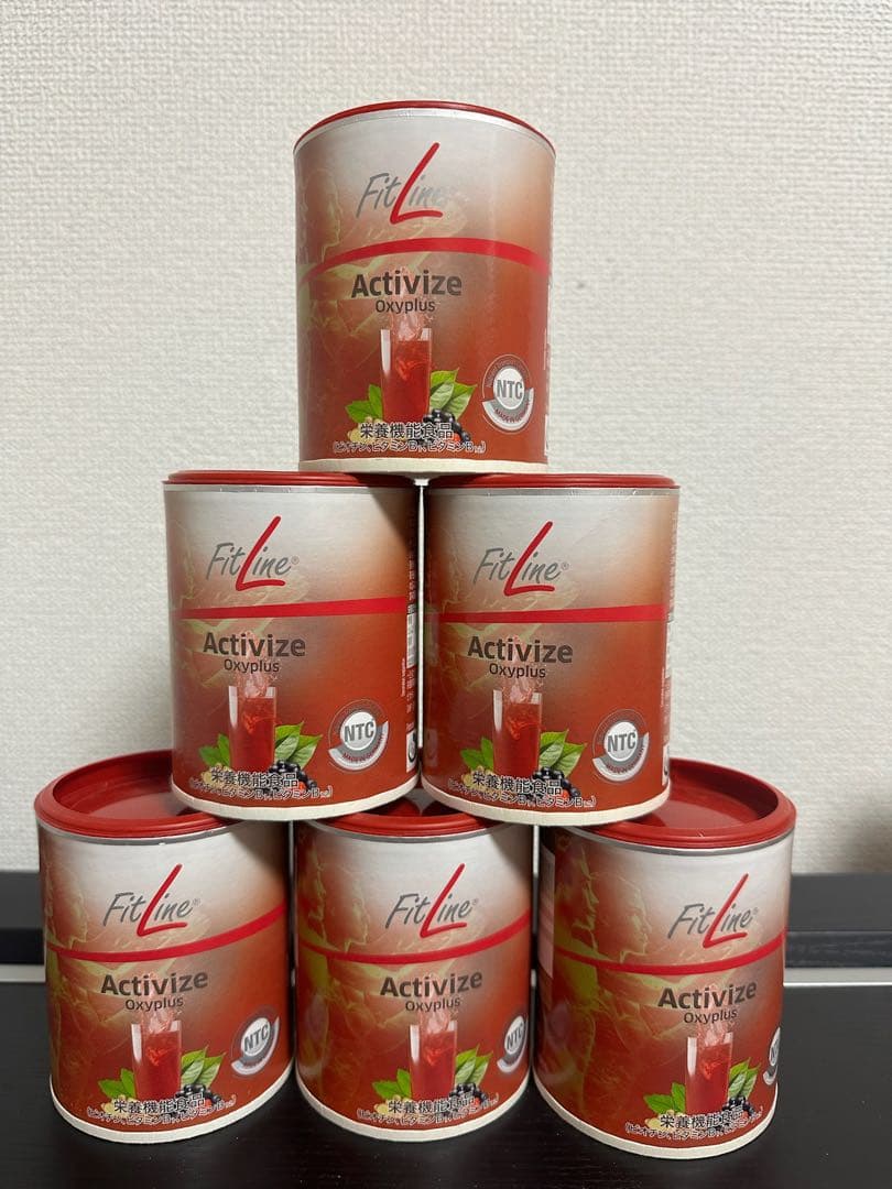 PM アクティヴァイズ フィットライン　 6缶セット