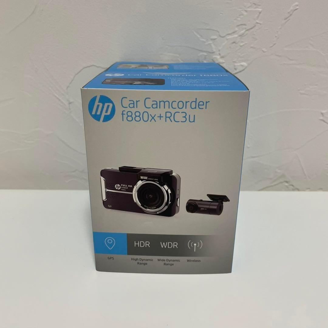 ドライブレコーダー 高画質 前後2カメラ Wi-fi機能 Starvisセンサー