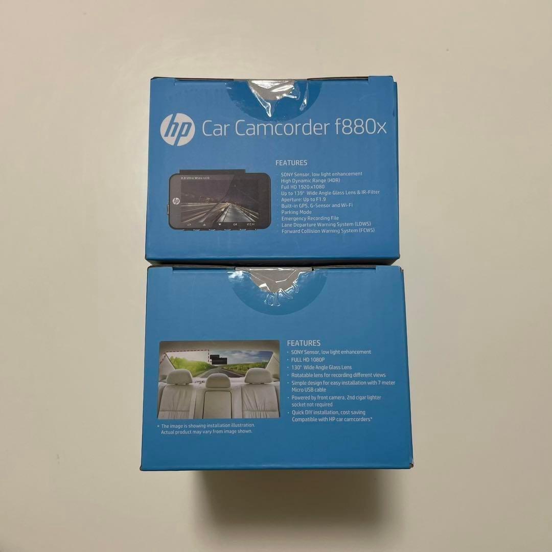 ドライブレコーダー 高画質 前後2カメラ Wi-fi機能 Starvisセンサー