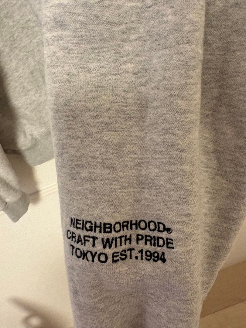 トップス neighborhood PLAIN SWEATSHIRT LS