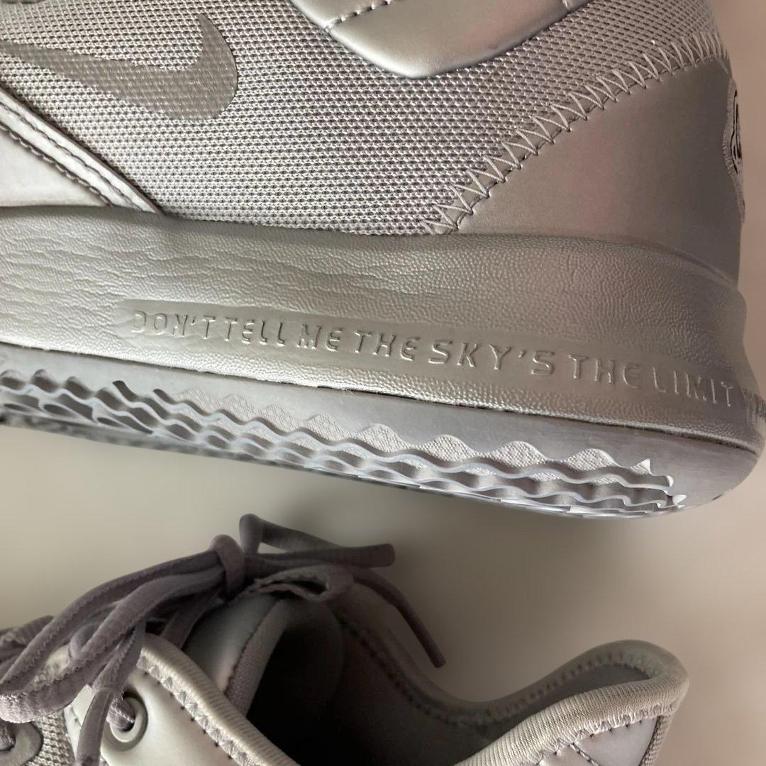 NIKE PG3NASA CI2666-001ナサ ポールジョージ スニーカー